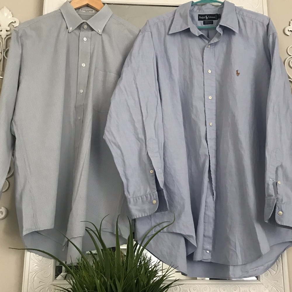 👕CHRISTIAN DIOR / RALPH LAUREN BUNDLE 👕